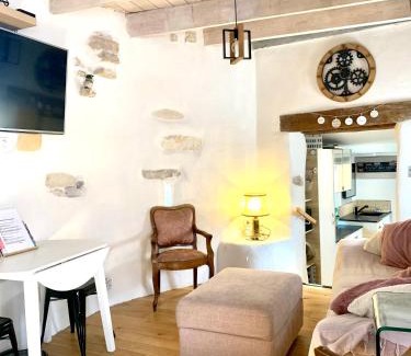 Saint-Paul-Les-Durance House | Maisonnette atypique cadarache-iter