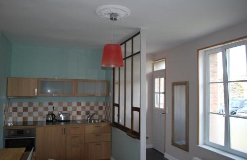 Saint-Valery-sur-Somme Apartment | Maisonnette à Saint Valéry Sur Somme
