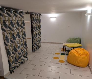 Villar-Saint-Pancrace Apartment | Maisonnette