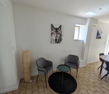 Villar-Saint-Pancrace Apartment | Maisonnette