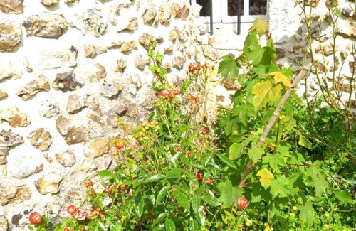 Saint-Christophe House | Maisonnette indépendante au bord du loir
