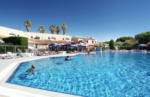 Cap d'Agde House | Maisonnette Près de la Plage | Parking Privé