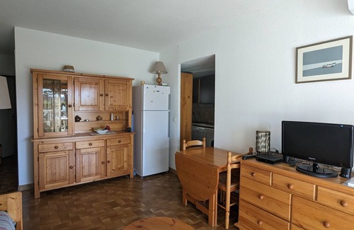 Le Barcares Villa | Maisonnette seaside swimming pool tennis parking lot air conditioning