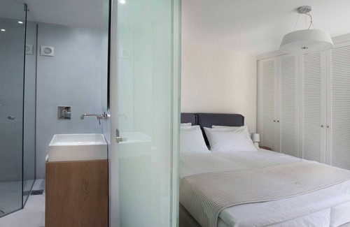 Daratsos Hotel | Maisonnette - Three Bedroom Apartment with Sea View