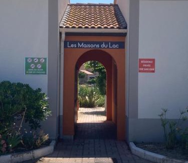 Le Barcares House | Maisons du lac