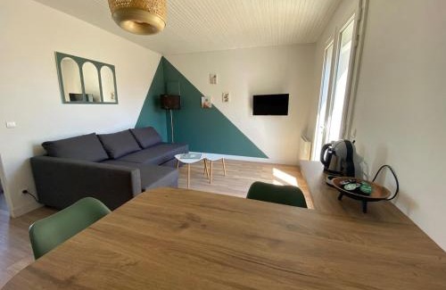 Avanton House | Maisons Martigny C - Proche Futuroscope et Aquascope