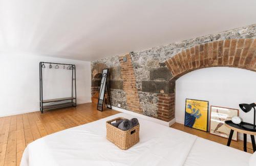 Secteur 2 Apartment | Majesté-Centre-Charmant