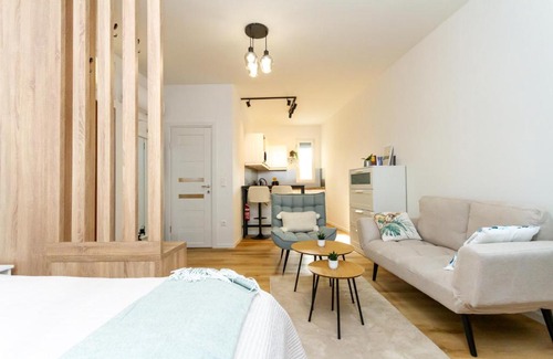 Budavar Apartment | Majestic Hideout by NW
