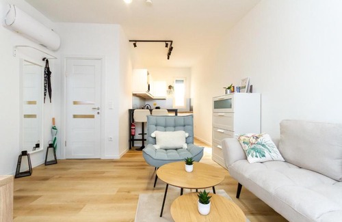 Budavar Apartment | Majestic Hideout by NW