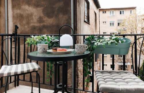 Savamala Apartment | Majestic Home Hearth Old Town Renovated