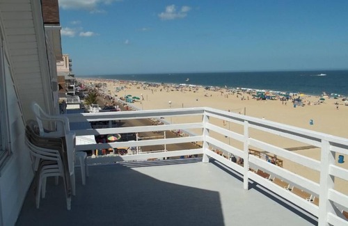 Ocean City Apartment | Majestic Hotel & Apartments