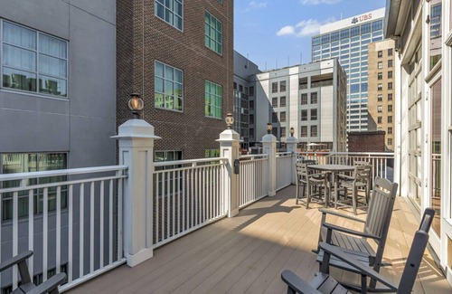 Downtown Nashville Apartment | Majestic Lofts #603 - Printers Alley! Within Blocks of Everything!