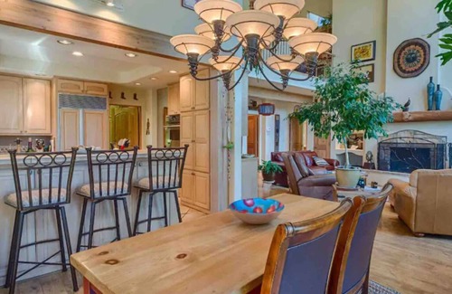 Angel Fire House | Majestic Mountain Home