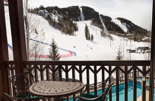 Aspen Villa | Majestic Mountain Villa! 2 bedroom at Ritz Carlton, Aspen Highlands