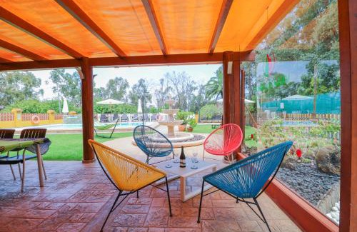 Moya Apartment | Majestic Mountain Villa with heated pool