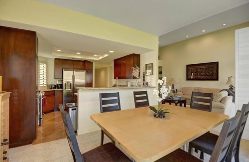 La Quinta Condo | ❤️Majestic Mountains & Tranquil Golf Views❤️Pool✦Spa✦BBQ✦King Beds✦Patios✦Dogs Ok✦