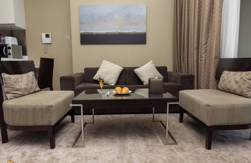 Downtown Dubai Apartment | Majestic One-Bedroom Apartment