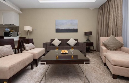 Downtown Dubai Apartment | Majestic One-Bedroom Apartment