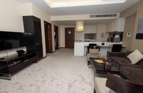Downtown Dubai Apartment | Majestic One-Bedroom Apartment