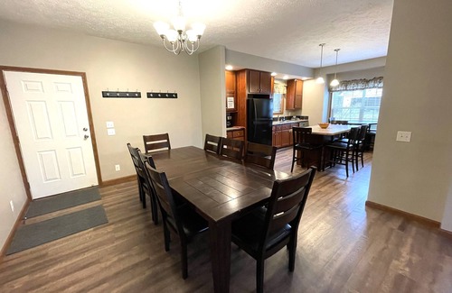 Wisconsin Dells House | Majestic Pines @ Spring Brook Resort