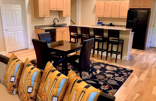 Leicester Apartment | Majestic Private Guest Suite Outside Asheville, NC