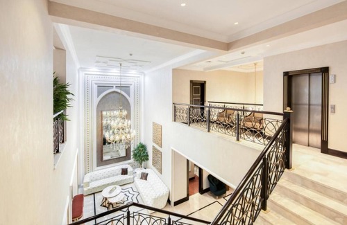 Palm Jumeirah Villa | Majestic Resort 5BR Villa w/Private Pool on The Palm