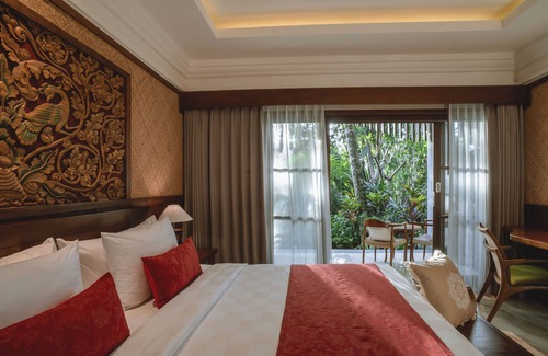 Singakerta Resort | Majestic Suite Jungle