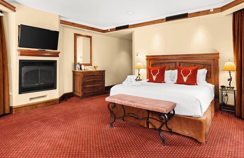 Vail Hotel | Majestic Views Everywhere! Lovely Mountain View, Hot Tub, Near Gondola One!