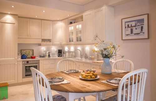 Andros Town Villa | Majestic views of Andros