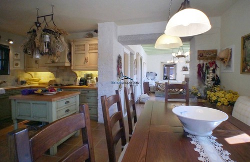 Kea Villa | Majestic Villa with a swimming pool, tennis court and mini football pitch