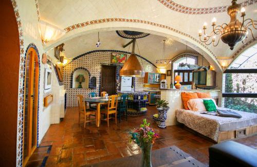 Cholula Apartment | Majikal B&B - Santa Clara