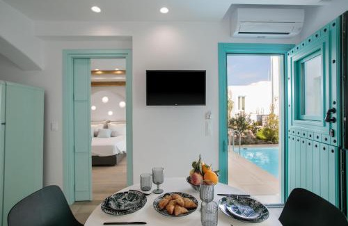 Agia Anna Apartment | Majo Suites Hotel