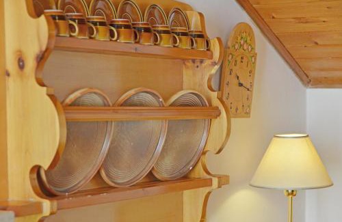 San Giovanni di Fassa Apartment | Majon d'Aisciuda