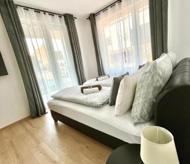 Tihany Apartment | Major Apartmanház