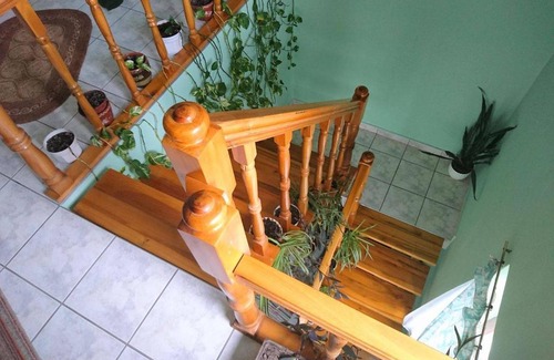 Heviz Apartment | Major család apartman