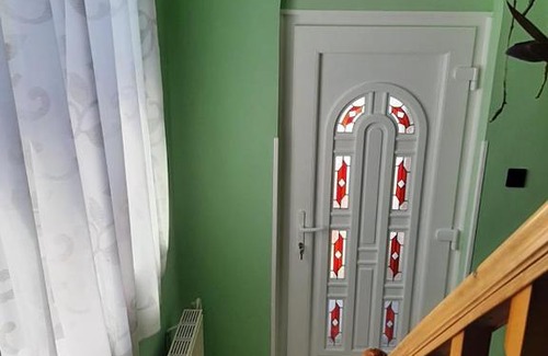 Heviz Apartment | Major család apartman