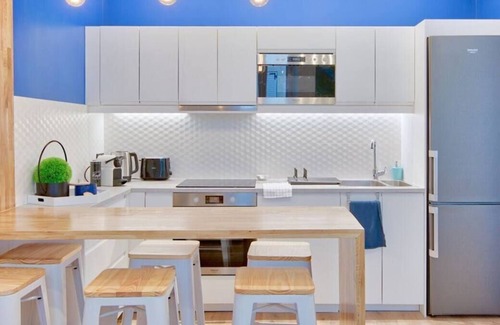 La Joliette Apartment | MAJOR IN MARSEILLE, very nice apartment, Joliette