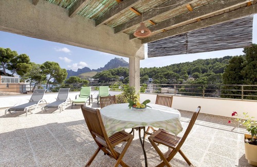 Cala San Vicente Apartment | Majorca beach apartment Antonia