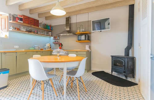 Selva Villa | MajorcanTownhouse in caimari With Private Little Garden, Terrace And Pool