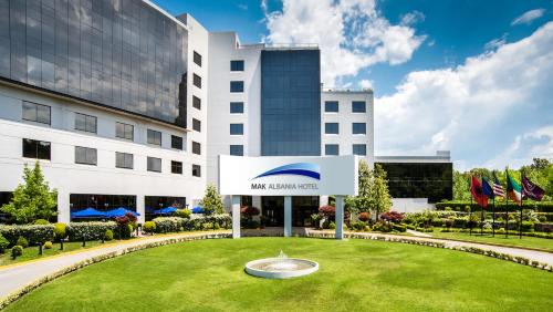 Tirana Hotel | Mak Albania Hotel