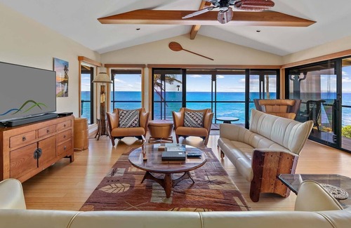 Poipu House | Makahuena 1106 By Parrish Kauai - Private home with pool