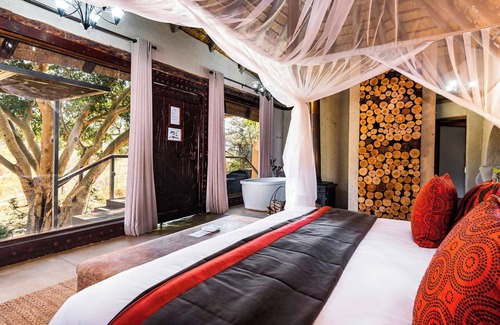 Maruleng Cabin | Makalali River Lodge