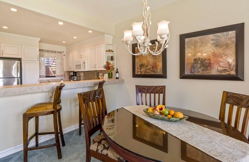 Poipu Condo | Makanui 711 - Garden/Mountain View