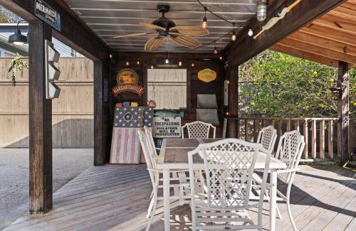 Saint Simons Island House | Make a Splash - 510 Delegal St