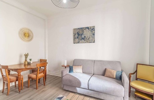 Beausoleil Condo | Make your life simplest in this peaceful and central accommodation