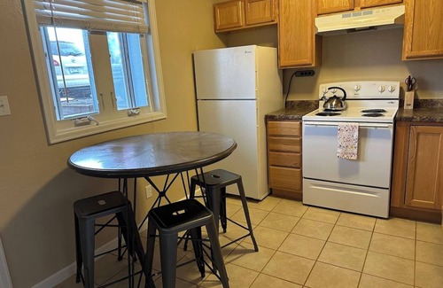 Laramie Apartment | Make yourself at home!