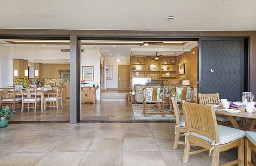 Wailea Condo | Makena Surf C-107 Ocean Views Hotel-Zoned: Won't Be Banned!