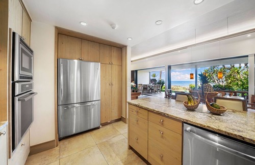 Wailea Condo | Makena Surf C-107 Ocean Views Hotel-Zoned: Won't Be Banned!