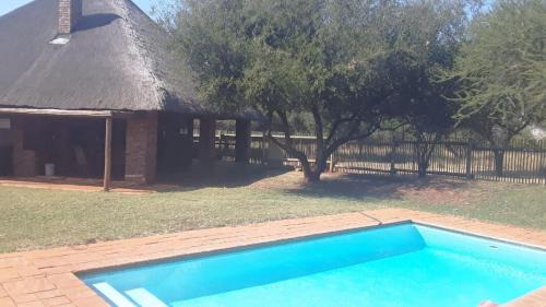 Bela-Bela Resort | Makhato Bush Lodge 86