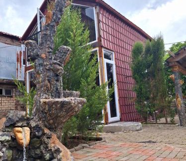 Kobuleti House | Makho's Cottage in Kobuleti